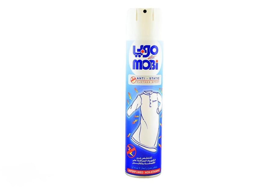 Moby Anti-Static Spray 300ml
