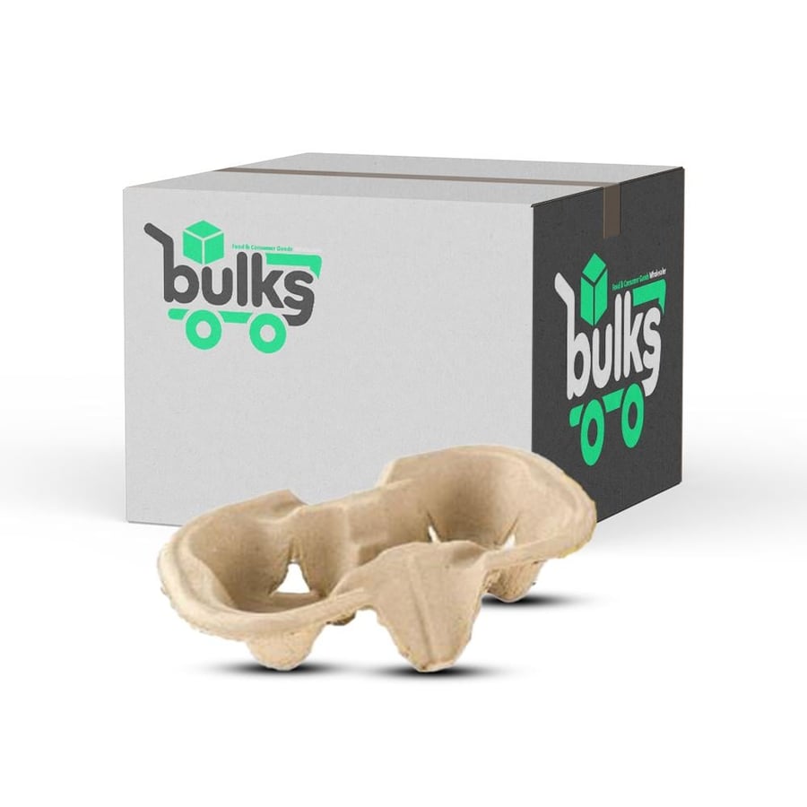 Double cup holder (carton of 250 pieces)