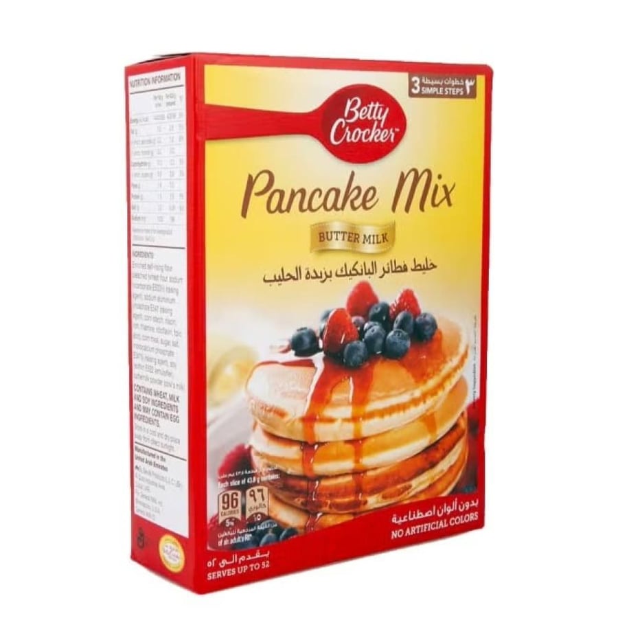 Betty Crocker Buttermilk Pancake Mix 907g