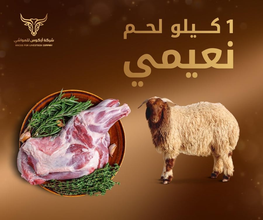 1 كيلو نعيمي