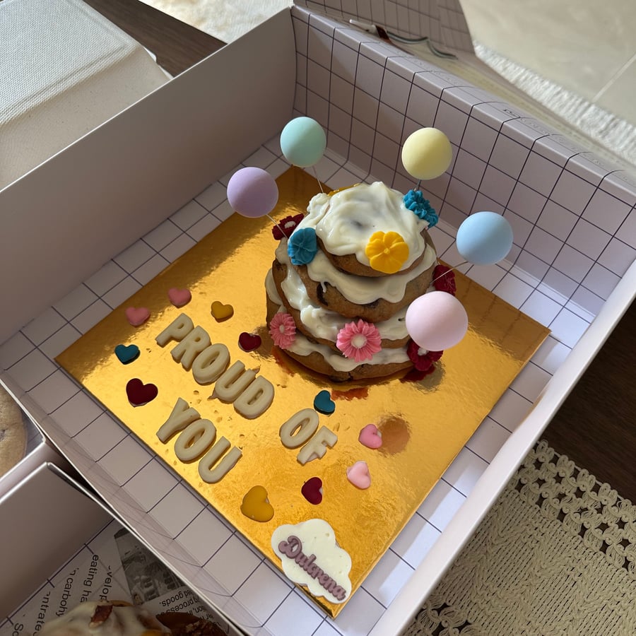 Cookie Tower