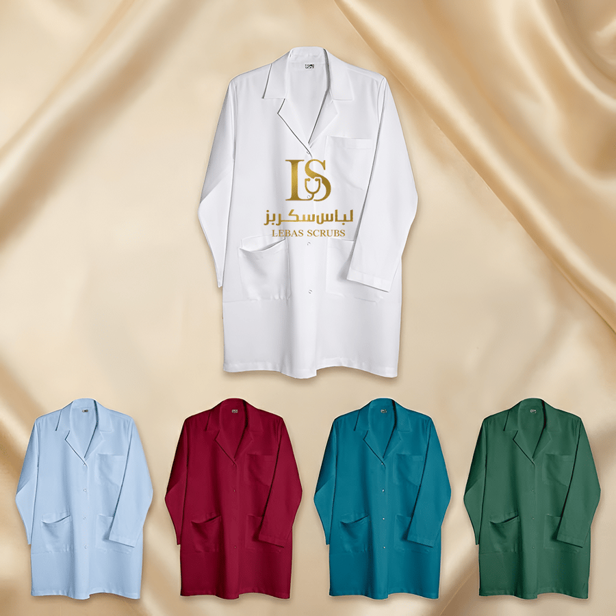 Lab Coat + Medical Jacket