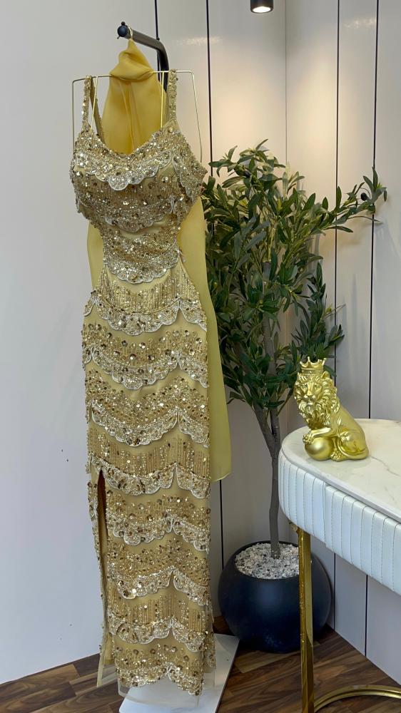 Evening dress