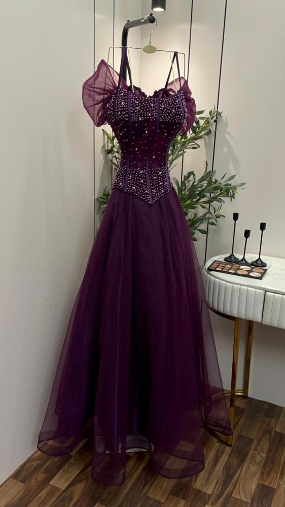 Tulle dress Korean