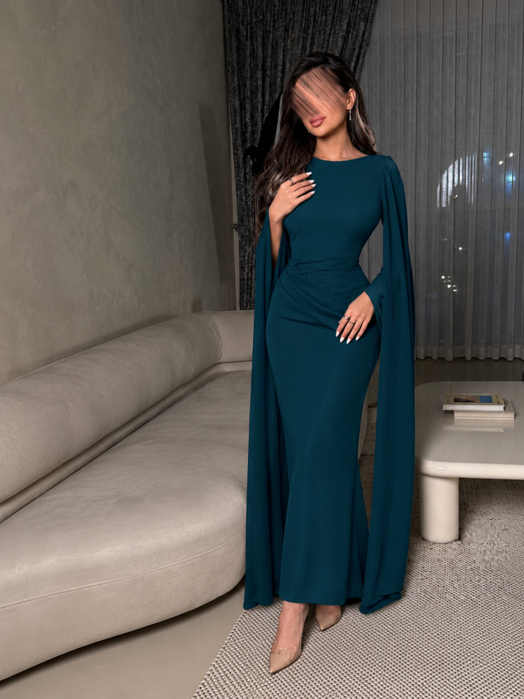 Chiffon dress