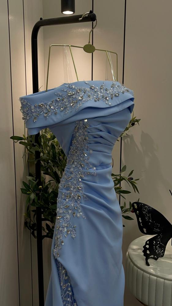 Barbie evening dress