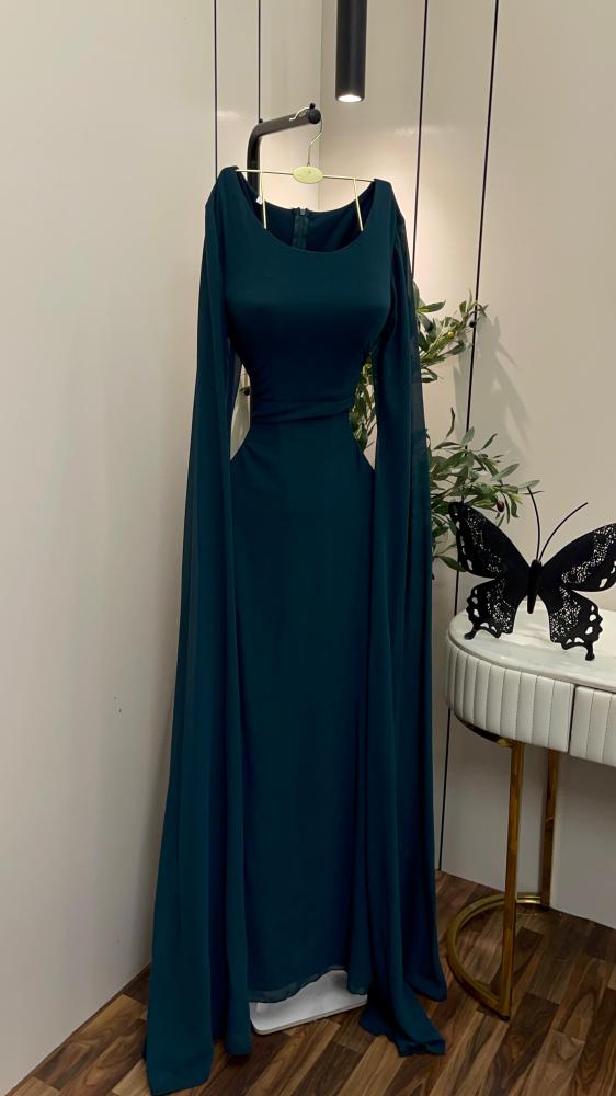 Chiffon dress