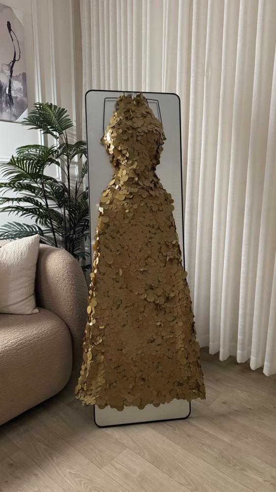 فستان ترتر اوربي