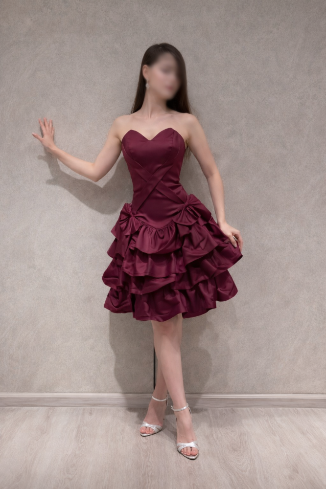 Chantun dress