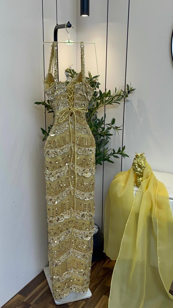 Evening dress