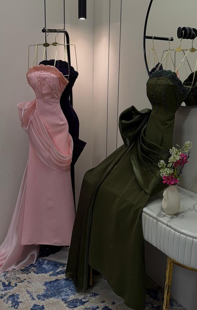 Barbie embroidered dress