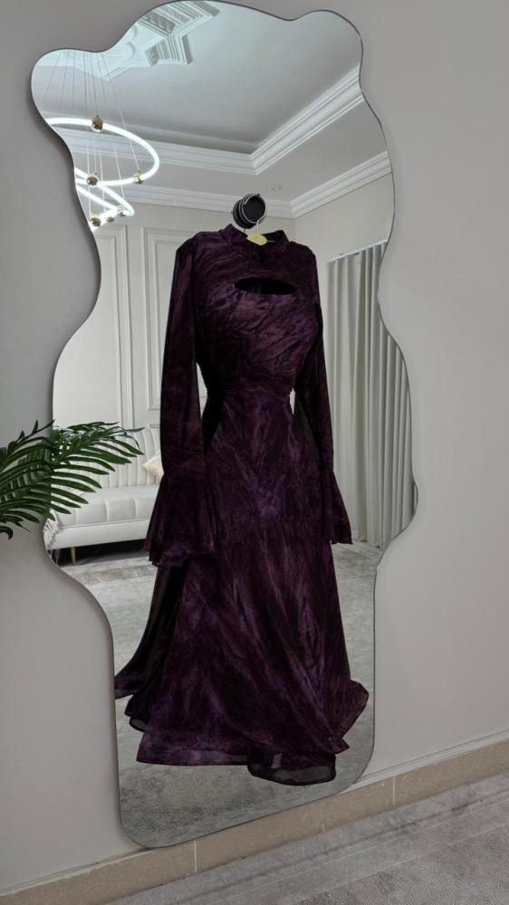 Chiffon dress