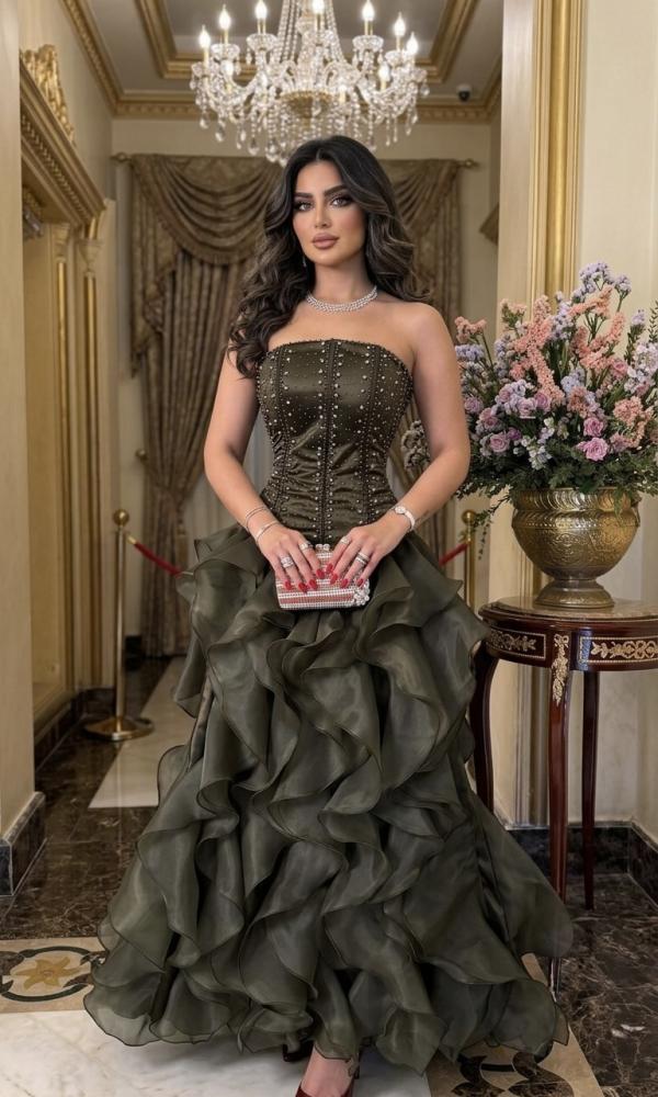 Evening dress
