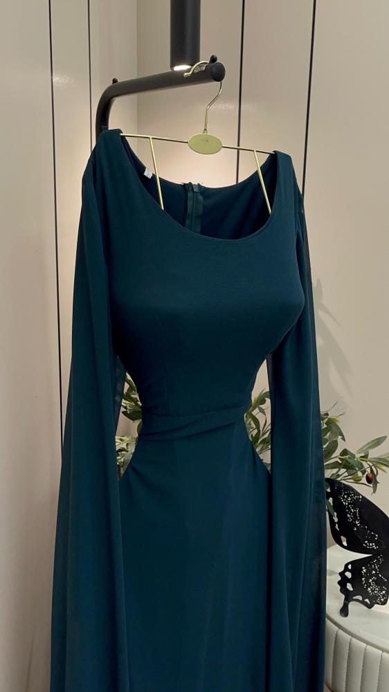 Chiffon dress