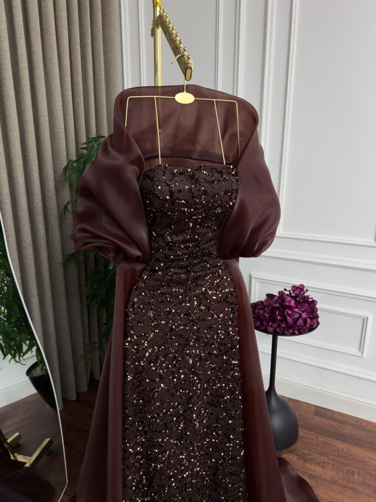 Embroidered dress