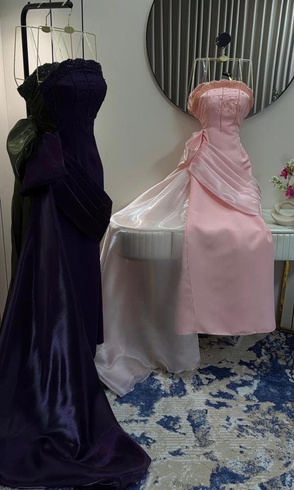 Barbie embroidered dress