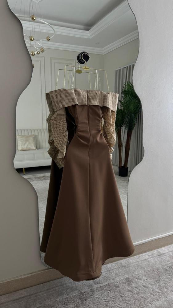 Soft dress