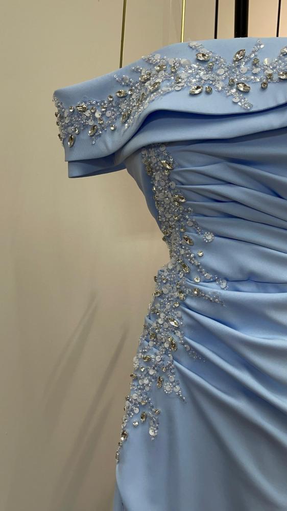 Barbie evening dress