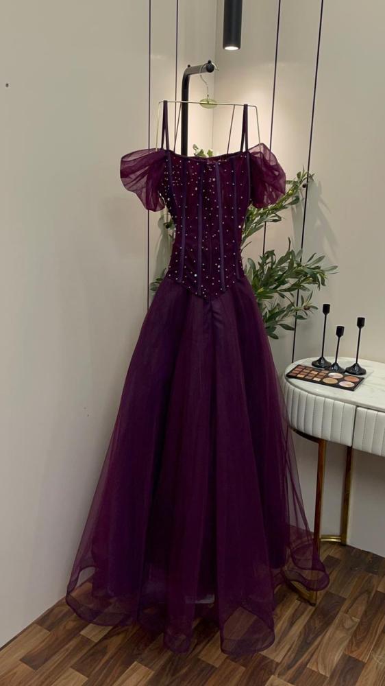 Tulle dress Korean