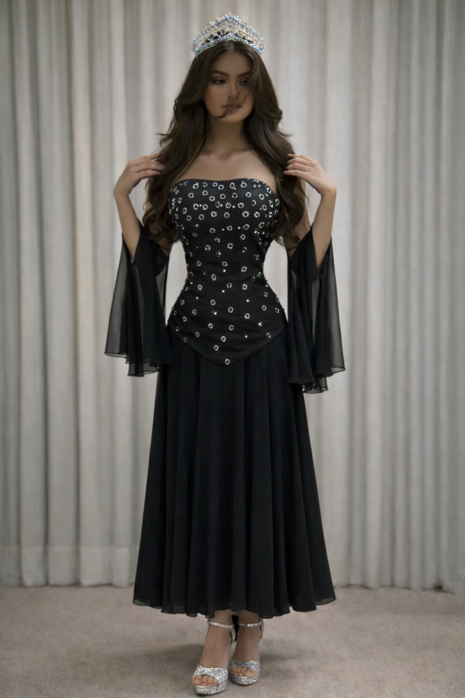 Lol Crystal Dress
