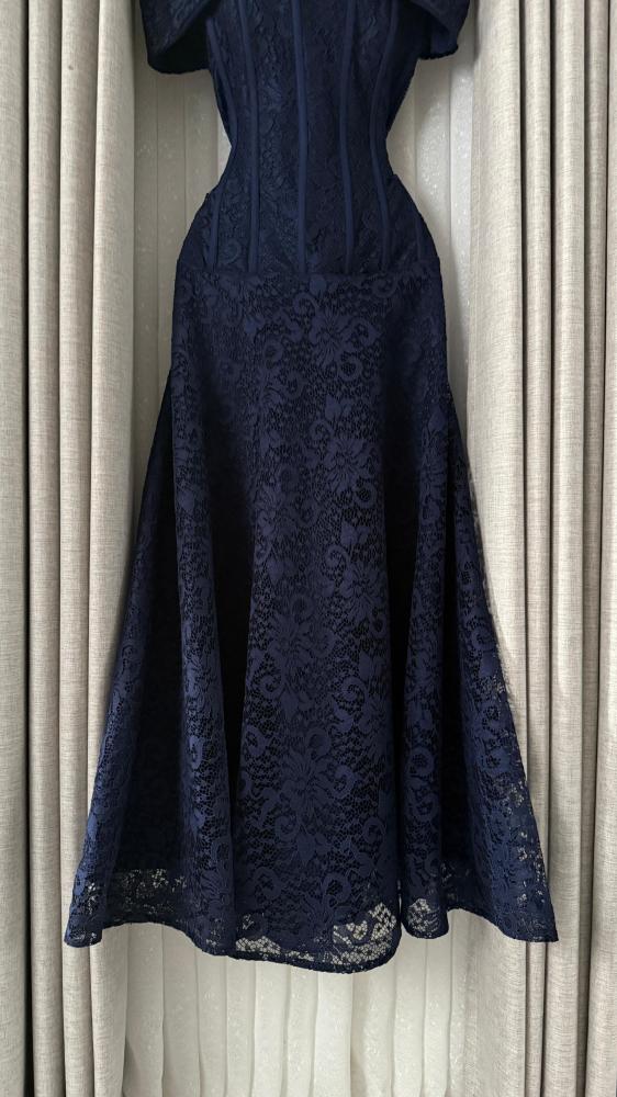 Soft dress