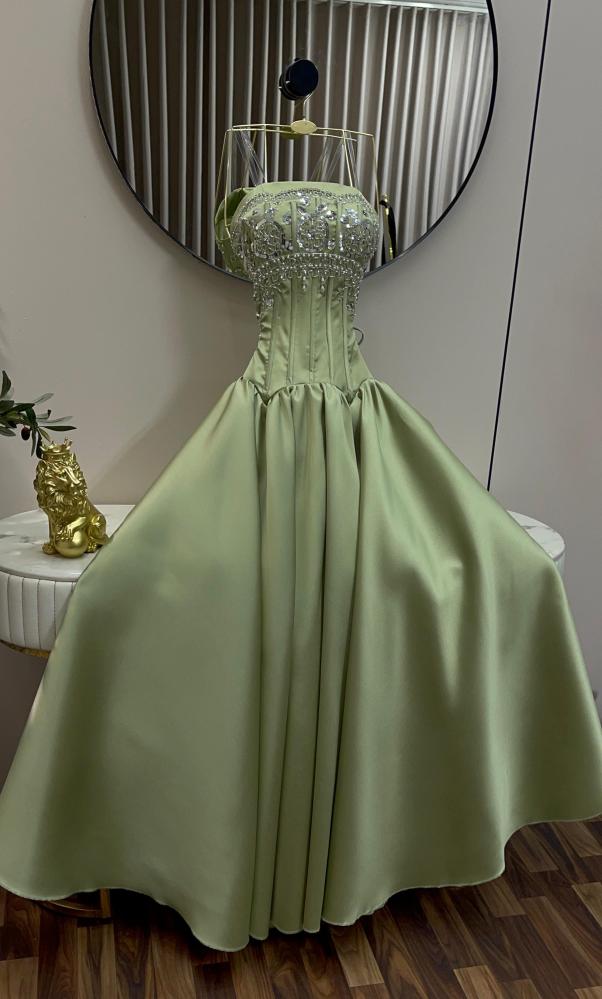 Meccadoud embroidered dress