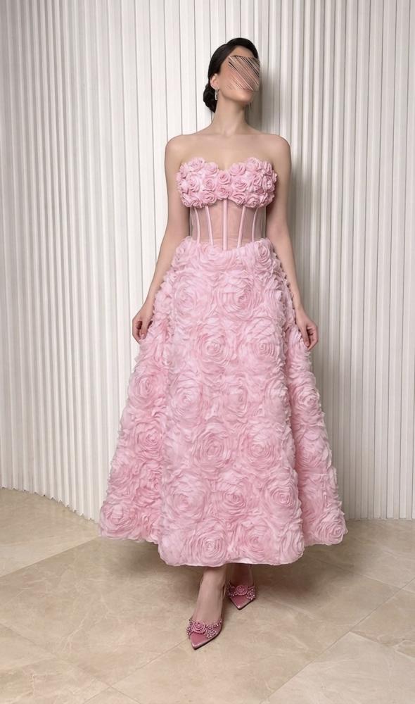 Rose dress