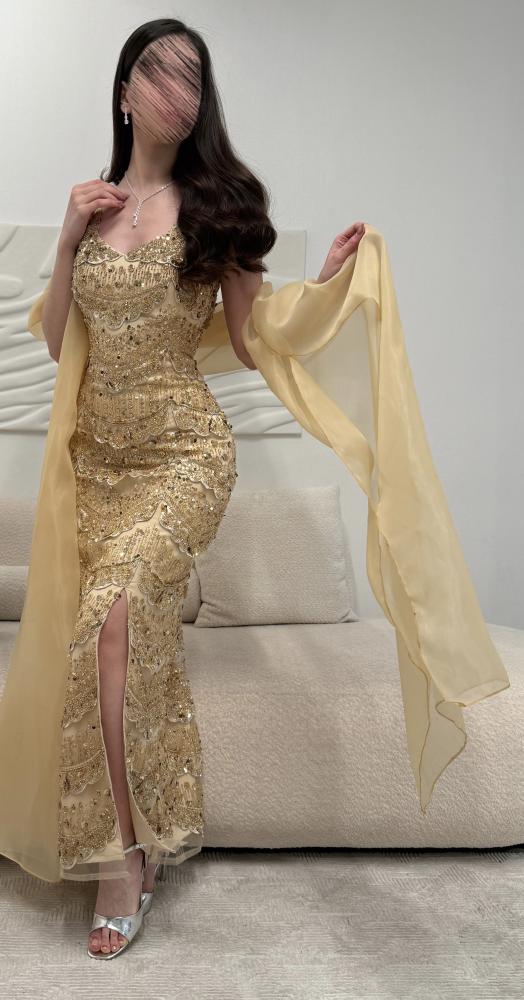 Evening dress