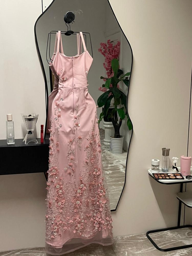 Pink Barbie dress