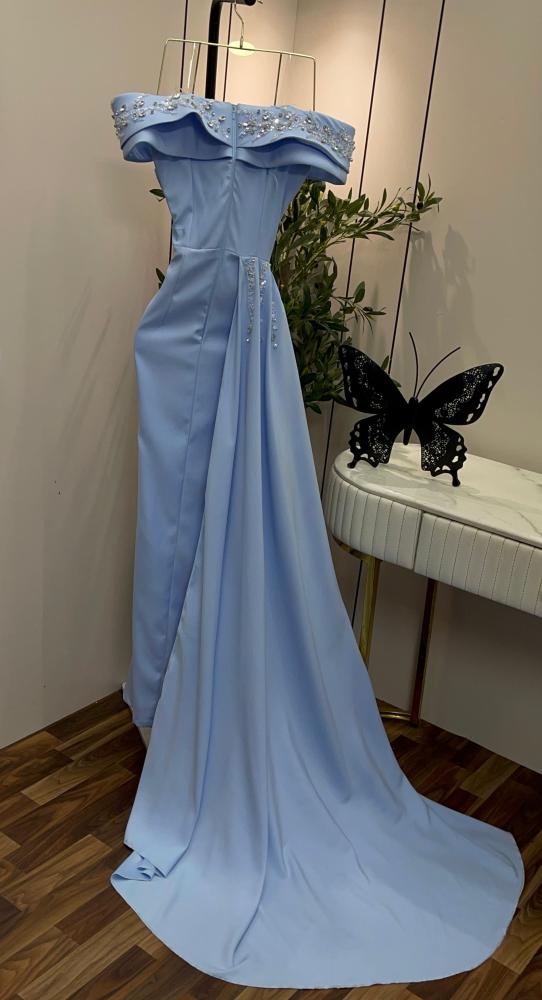 Barbie evening dress