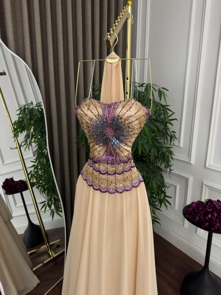Evening dress