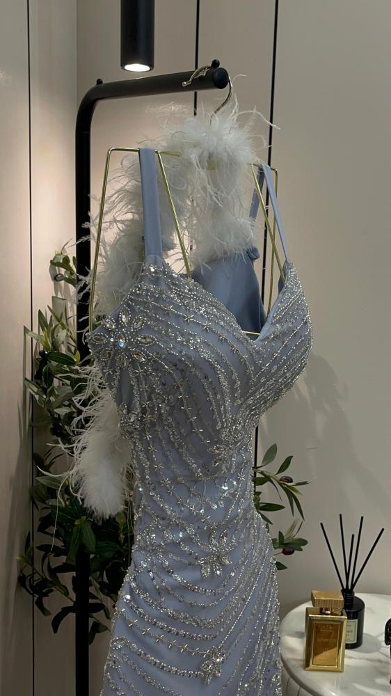 Beaded dress