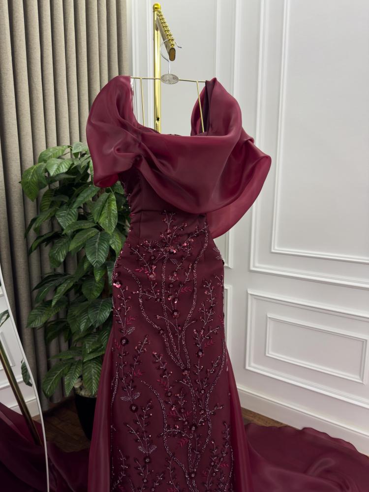 Evening dress
