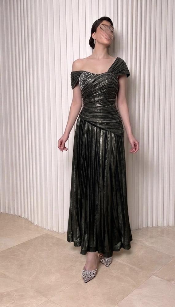 Indian Jacquard dress
