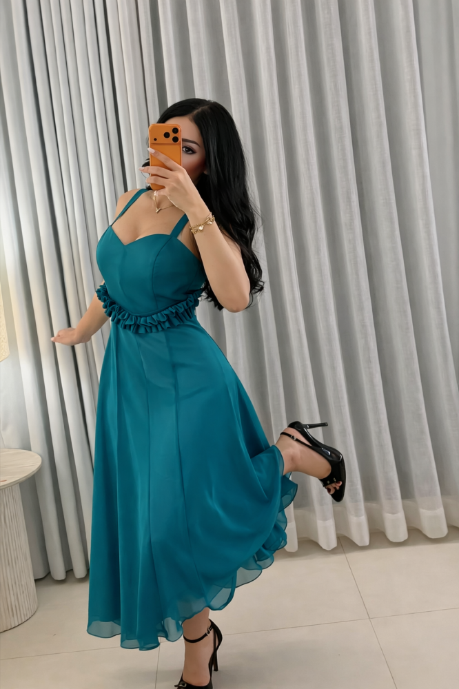 فستان جورجيت