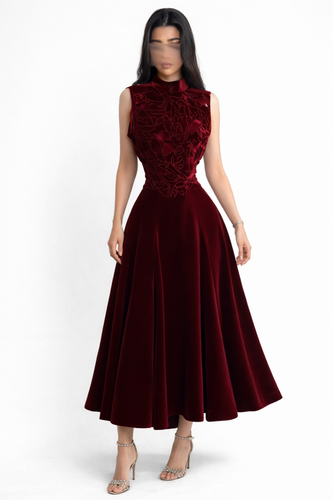 Soft dress