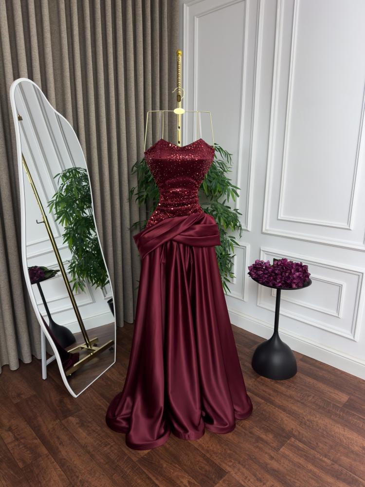 Feteet dress with chest cost top