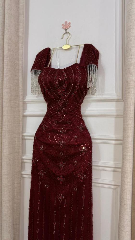 Evening dress