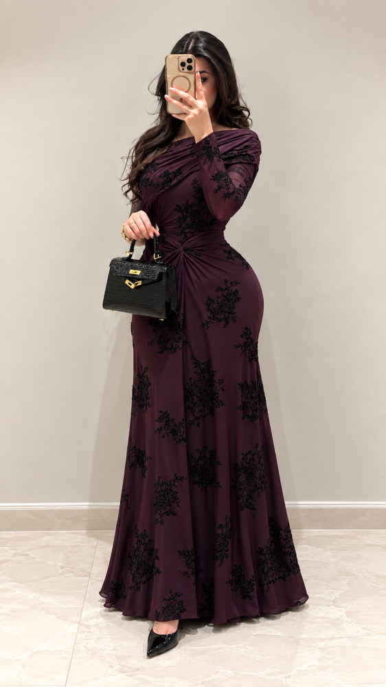 فستان استرش
