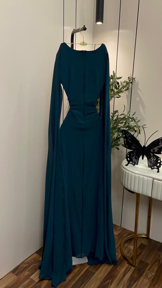 Chiffon dress