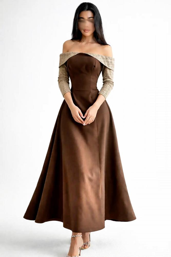 Soft dress