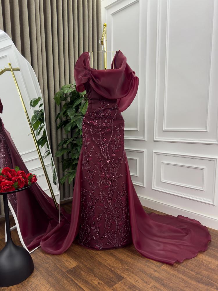 Evening dress