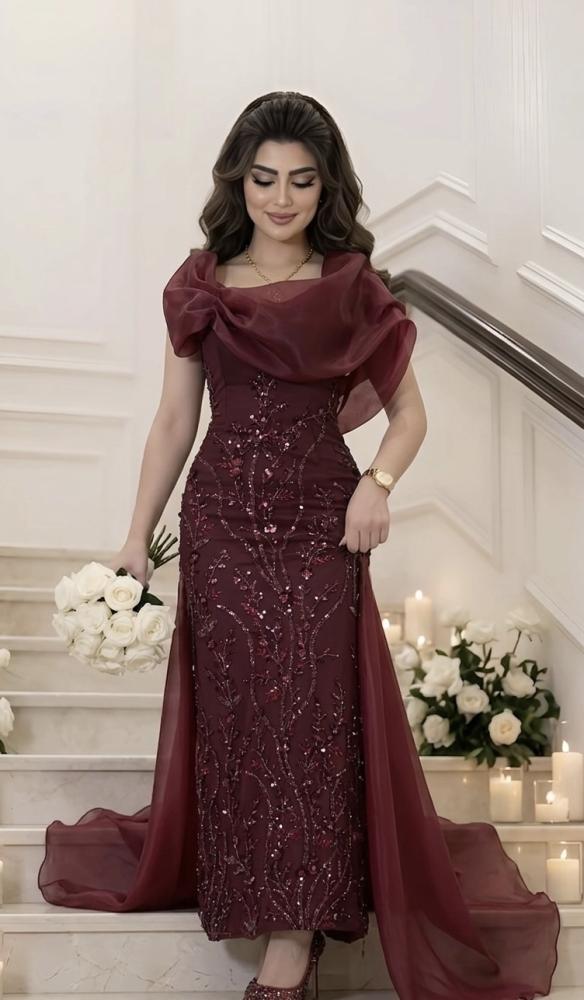 Evening dress