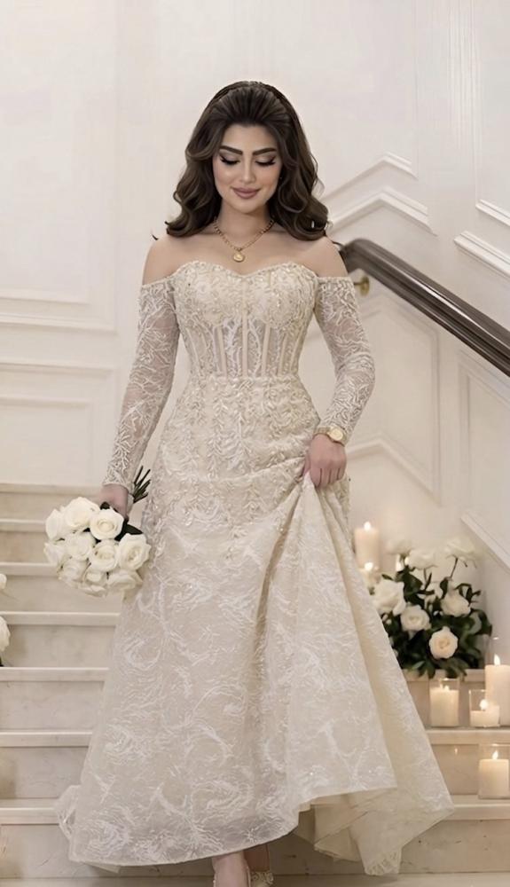 Tulle dress with pocket detail