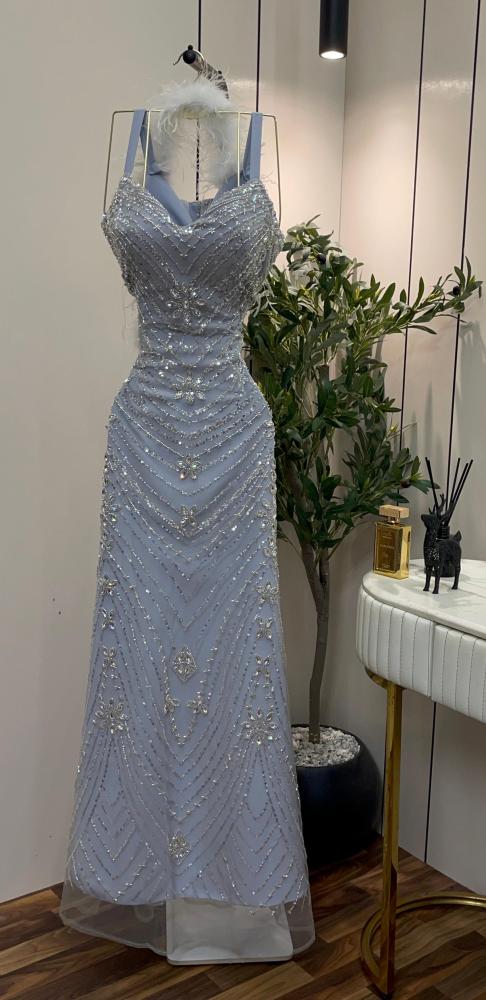 Beaded dress