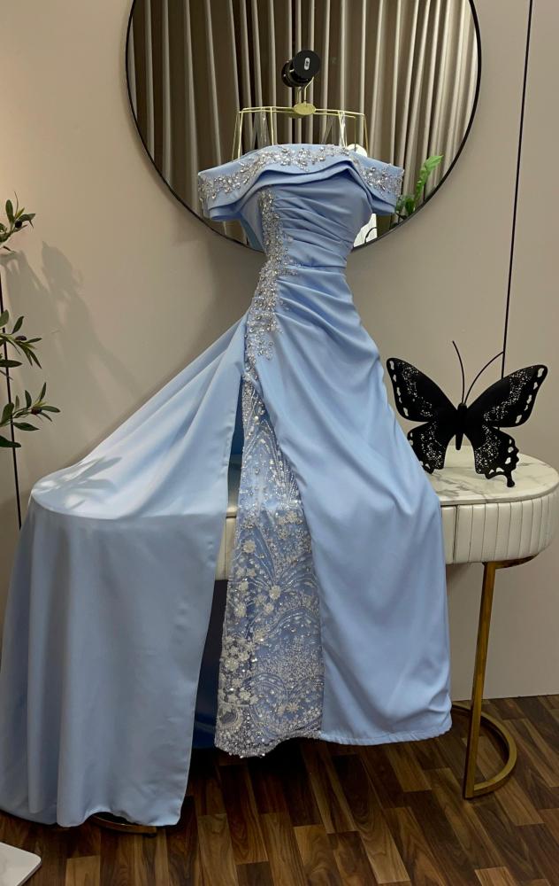 Barbie evening dress