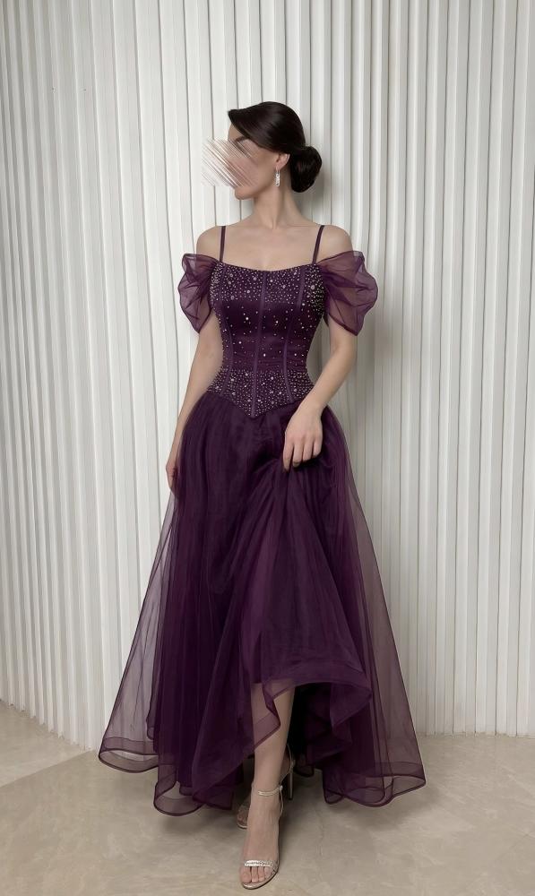 Tulle dress Korean