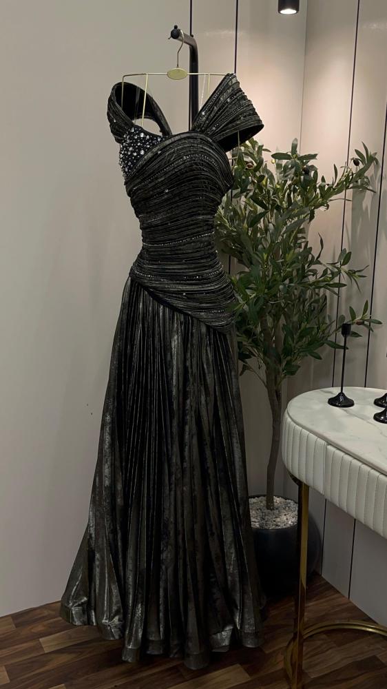 Indian Jacquard dress