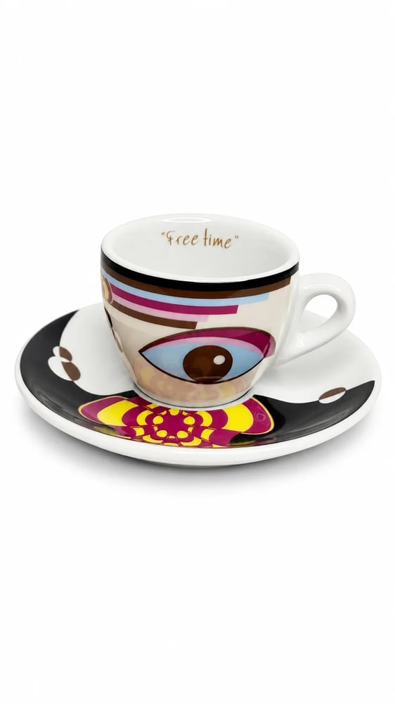 كوب إسبريسو bright eyes No2