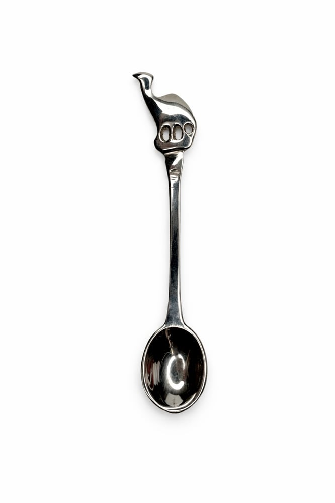Espresso spoon, Al Jamal, handmade